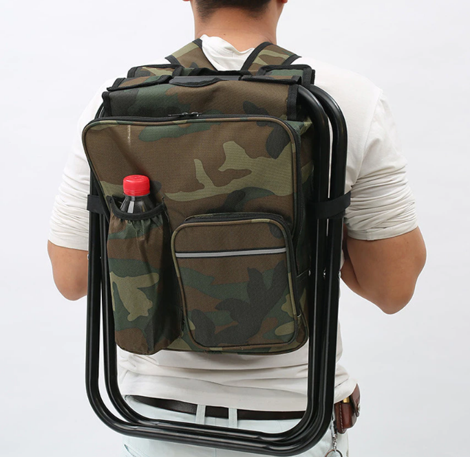 The Smart Travelers™ 3-in-1 Backpack
