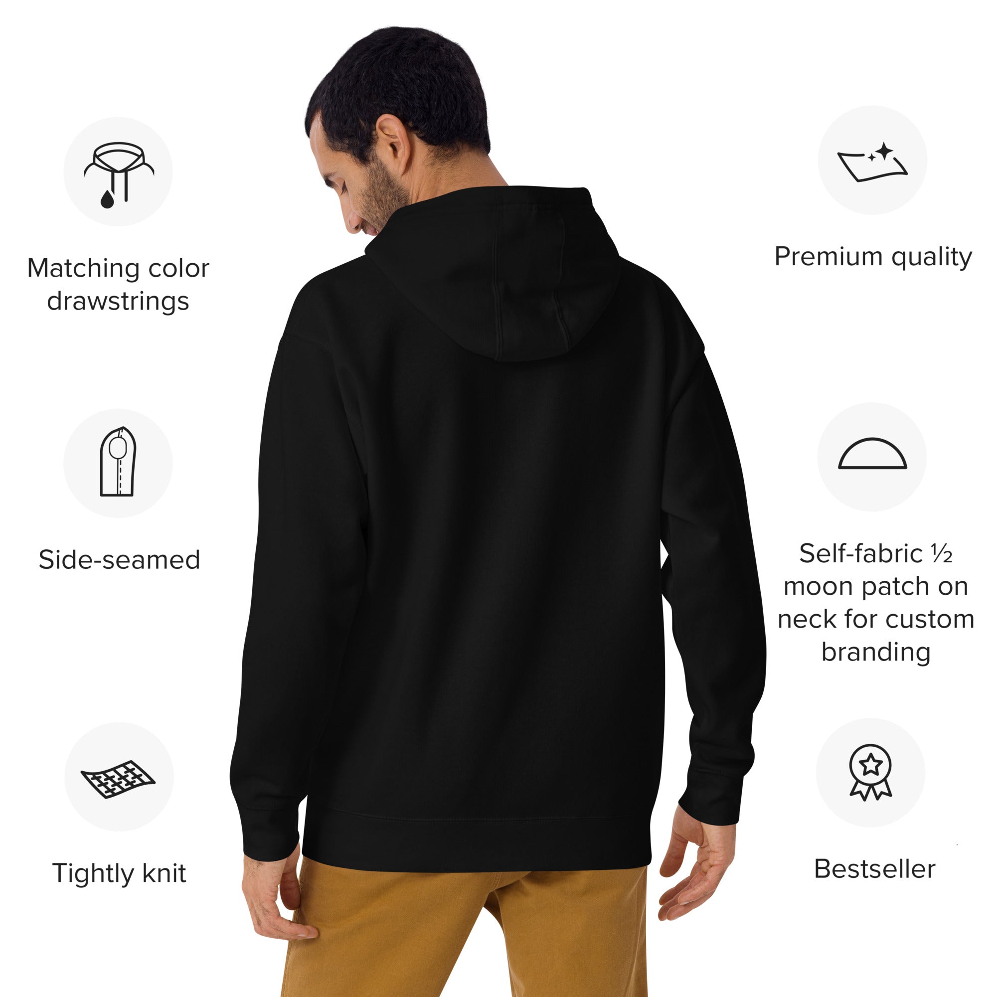 Camping Legend Hoodie