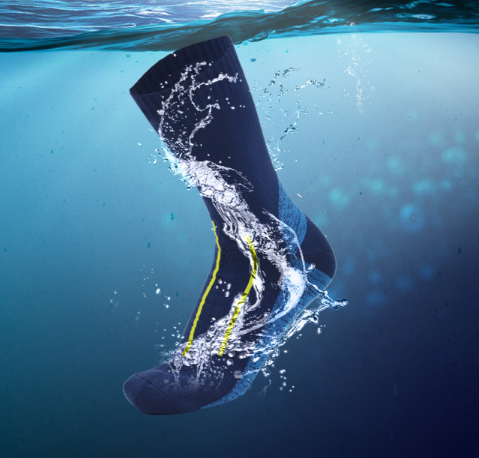 WaterPros™ Waterproof Socks